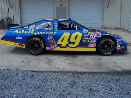 Derrike Cope 49 Full Shot  2