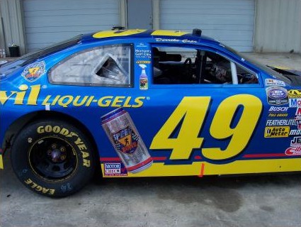 Derrike Cope 49 Mid Range 2