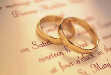 Wedding rings